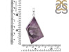 Star Amethyst Slice Pendant-SP STA-1-116