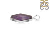 Star Amethyst Slice Pendant-SP STA-1-117