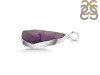 Star Amethyst Slice Pendant-SP STA-1-121
