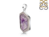 Star Amethyst Slice Pendant-SP STA-1-123