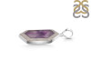 Star Amethyst Slice Pendant-SP STA-1-123