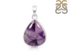 Star Amethyst Pendant-SP STA-1-151