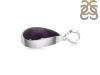 Star Amethyst Pendant-SP STA-1-151