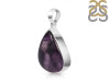 Star Amethyst Pendant-SP STA-1-152