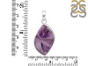 Star Amethyst Pendant-SP STA-1-154