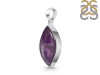 Star Amethyst Pendant-SP STA-1-154