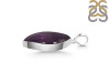 Star Amethyst Pendant-SP STA-1-154