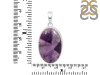 Star Amethyst Pendant-SP STA-1-155