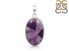 Star Amethyst Pendant-SP STA-1-155