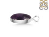 Star Amethyst Pendant-SP STA-1-155