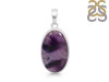 Star Amethyst Pendant-SP STA-1-156