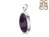 Star Amethyst Pendant-SP STA-1-156