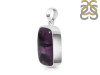 Star Amethyst Pendant-SP STA-1-157
