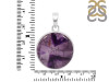 Star Amethyst Pendant-SP STA-1-159