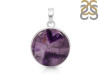 Star Amethyst Pendant-SP STA-1-159