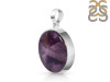 Star Amethyst Pendant-SP STA-1-159
