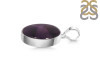 Star Amethyst Pendant-SP STA-1-159