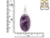 Star Amethyst Pendant-SP STA-1-160