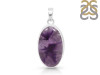 Star Amethyst Pendant-SP STA-1-160