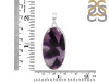 Star Amethyst Pendant-SP STA-1-161