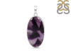 Star Amethyst Pendant-SP STA-1-161