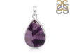 Star Amethyst Pendant-SP STA-1-162