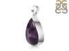 Star Amethyst Pendant-SP STA-1-162