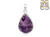 Star Amethyst Pendant-SP STA-1-164