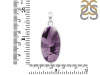 Star Amethyst Pendant-SP STA-1-166