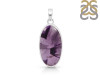 Star Amethyst Pendant-SP STA-1-166