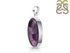 Star Amethyst Pendant-SP STA-1-166