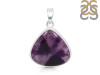 Star Amethyst Pendant-SP STA-1-169