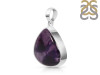 Star Amethyst Pendant-SP STA-1-169