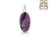 Star Amethyst Pendant-SP STA-1-170