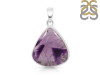 Star Amethyst Pendant-SP STA-1-171