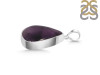 Star Amethyst Pendant-SP STA-1-171