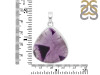 Star Amethyst Pendant-SP STA-1-173