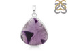 Star Amethyst Pendant-SP STA-1-173