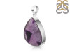 Star Amethyst Pendant-SP STA-1-173