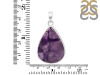 Star Amethyst Pendant-SP STA-1-175