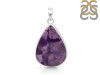 Star Amethyst Pendant-SP STA-1-175