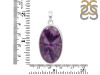 Star Amethyst Pendant-SP STA-1-176