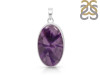 Star Amethyst Pendant-SP STA-1-176