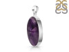 Star Amethyst Pendant-SP STA-1-176