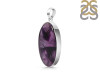 Star Amethyst Pendant-SP STA-1-177