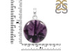 Star Amethyst Pendant-SP STA-1-180