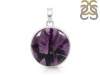Star Amethyst Pendant-SP STA-1-180