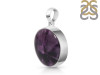 Star Amethyst Pendant-SP STA-1-180
