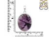 Star Amethyst Pendant-SP STA-1-185