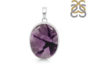 Star Amethyst Pendant-SP STA-1-185